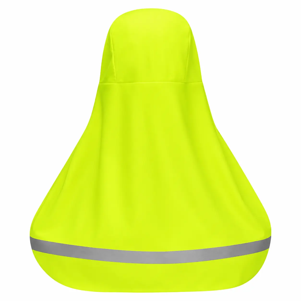 Reflective Neck Shield Balaclava, Windproof Full Coverage Head Wrap For Cycling, Running & Outdoor Commuting