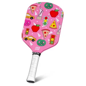 ARTI 16mm Carbon Fiber "NEW YORK" Pickleball Paddle