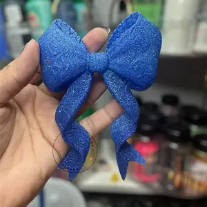 3D Bow Car Freshie