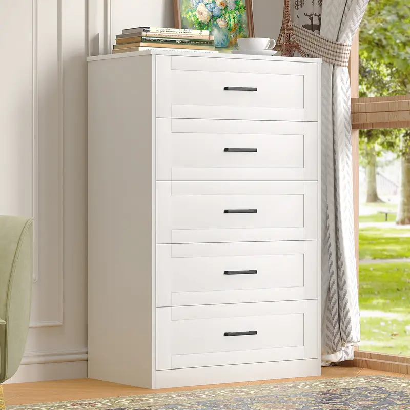 tall dresser with deep drawers - TikTok Shop
