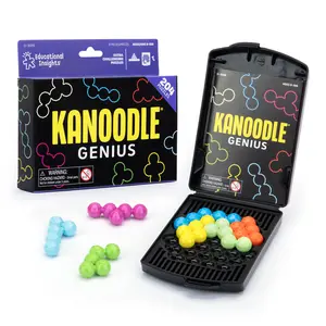 Educational Insights  Kanoodle Genius Edition