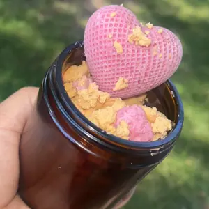 Pink Crush(wickless candle)