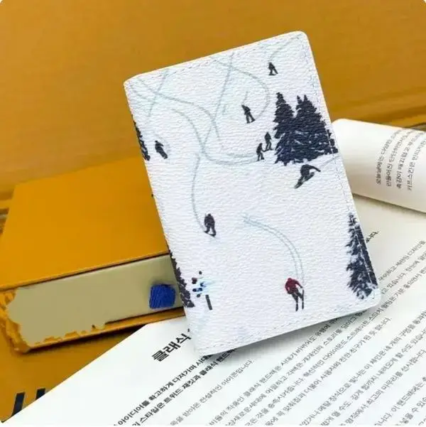 Graffiti Passport Holder Wallet Trendy Travel Document Organizer Case, High-Quality and Beautifully Packaged Gift Idea for Any Occasion, Gift Ideas, All Logos, Men's Accessories, Gifts For Boyfriend