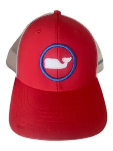 Vineyard Vines Charleston Trucker Hat