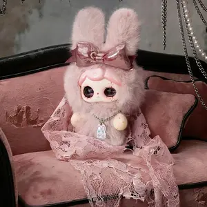 （WaKa x babythree）YUNA Nocturne Overture Plush Blind Box | 8+1 Hidden |