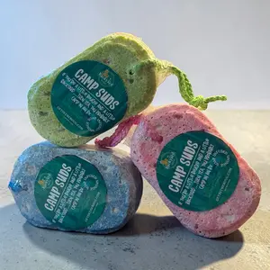 Camp Suds Sponge