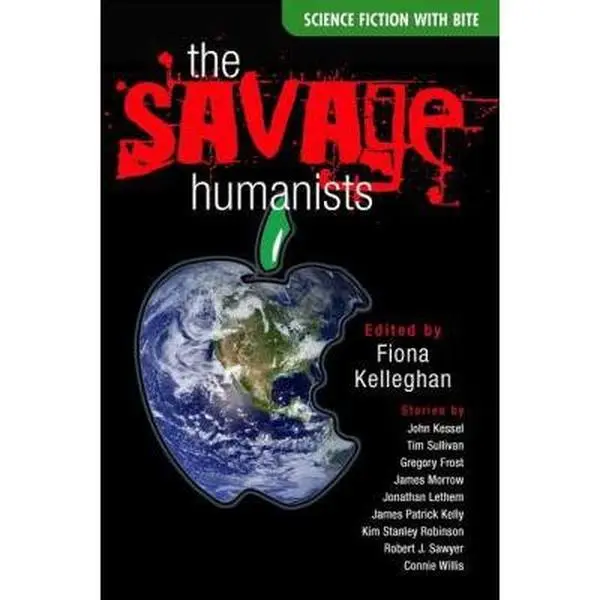 USED Book - The Savage Humanists (Paperback) - english