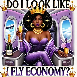 Do I look like I Fly economy tee  https://firstclassqueenmerch.com/