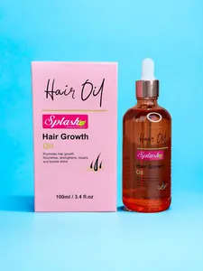 Splash Miracle Nourishing Hair Oil