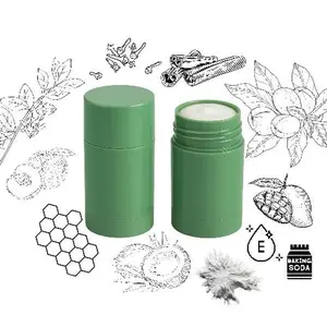 SKIN SHIELD |  NATURAL DEODORANT | ALUMINUM FREE | BAKING SODA • ARROWROOT • BEESWAX | BERGAMOT • CINNAMON  • CLOVE • ROSEMARY