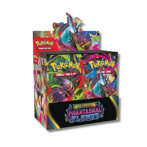 Phantasmal Flames Booster Box