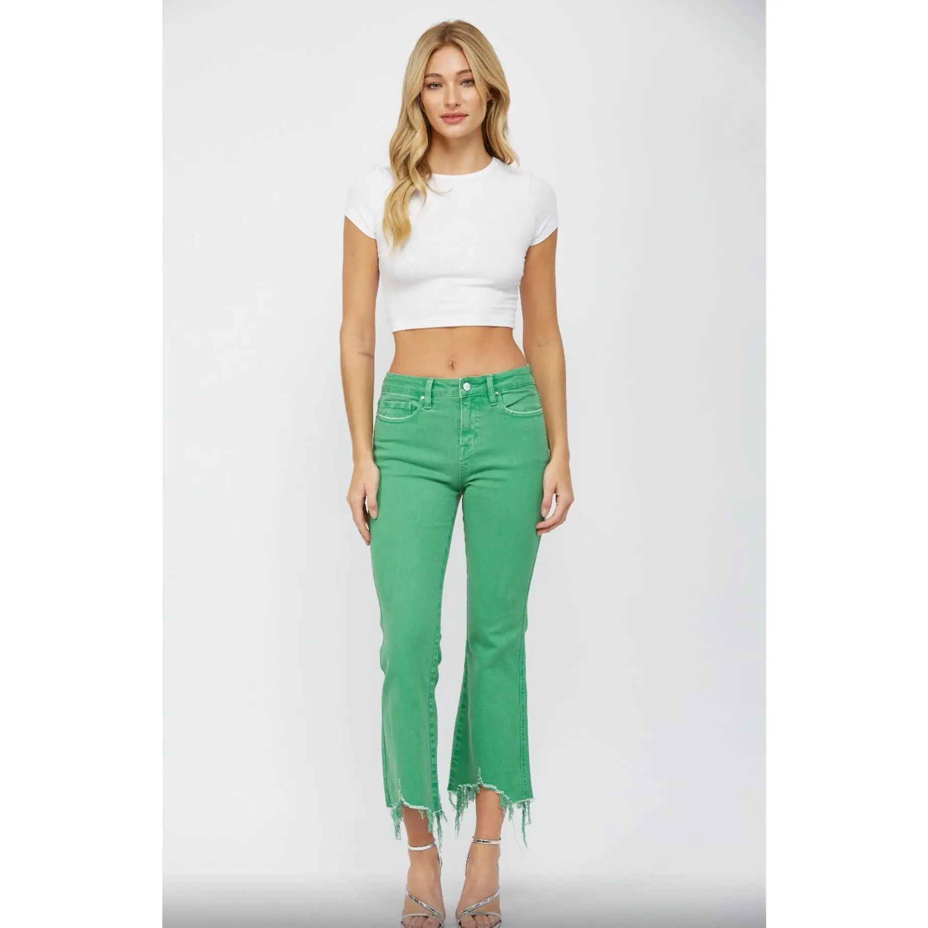 Capri jean Capri jean