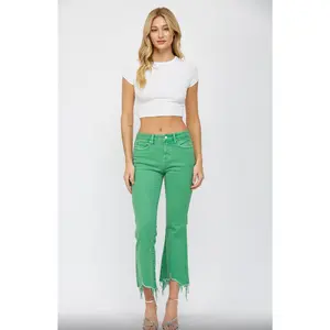 Capri jean Capri jean