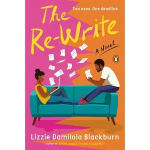 The Re-Write -- Lizzie Damilola Blackburn - Paperback