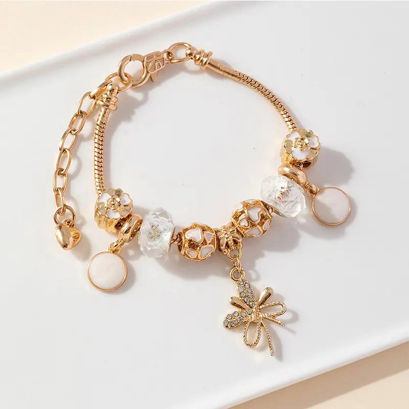 104 # YCB570 1 Butterfly Pendant