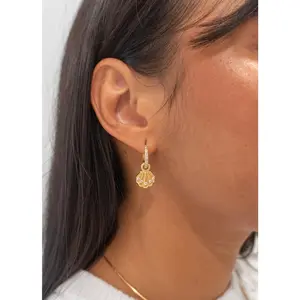 Shell Earrings