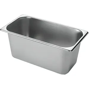 Medium Stainless Steel Ice Bucket Ice Cube Bin for Parties, Suitable for Cooling Wine Beer Champagne, Durable Ice Container for Indoor Outdoor Gatherings Events