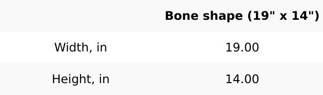 Eat It Up Bone Design pet feeding mat | paw prints, bones