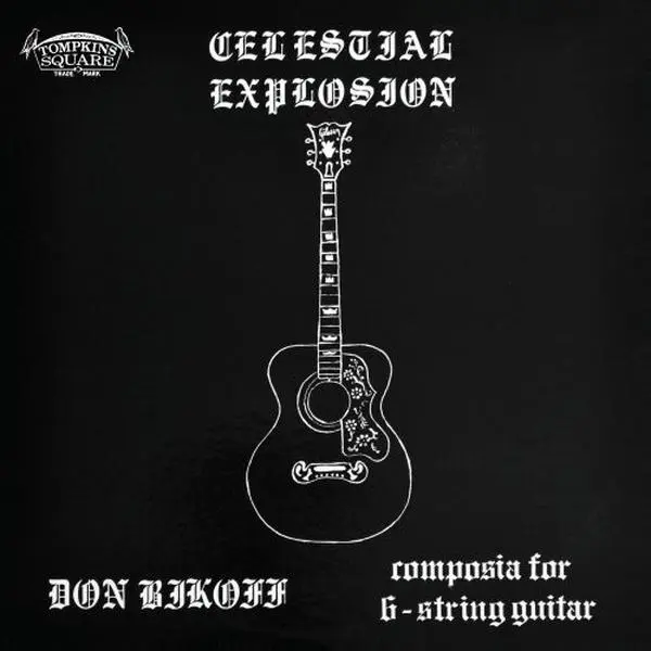 Don Bikoff - Celestial Explosion  [COMPACT DISC - CD] Digipack Packaging