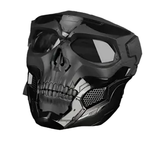 Skull Motorcycle Mask