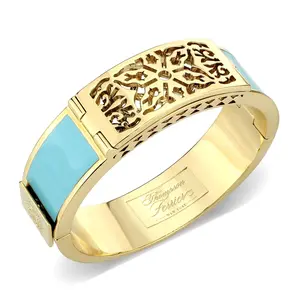 Turquoise Un Rêve Perfume Bracelet T
