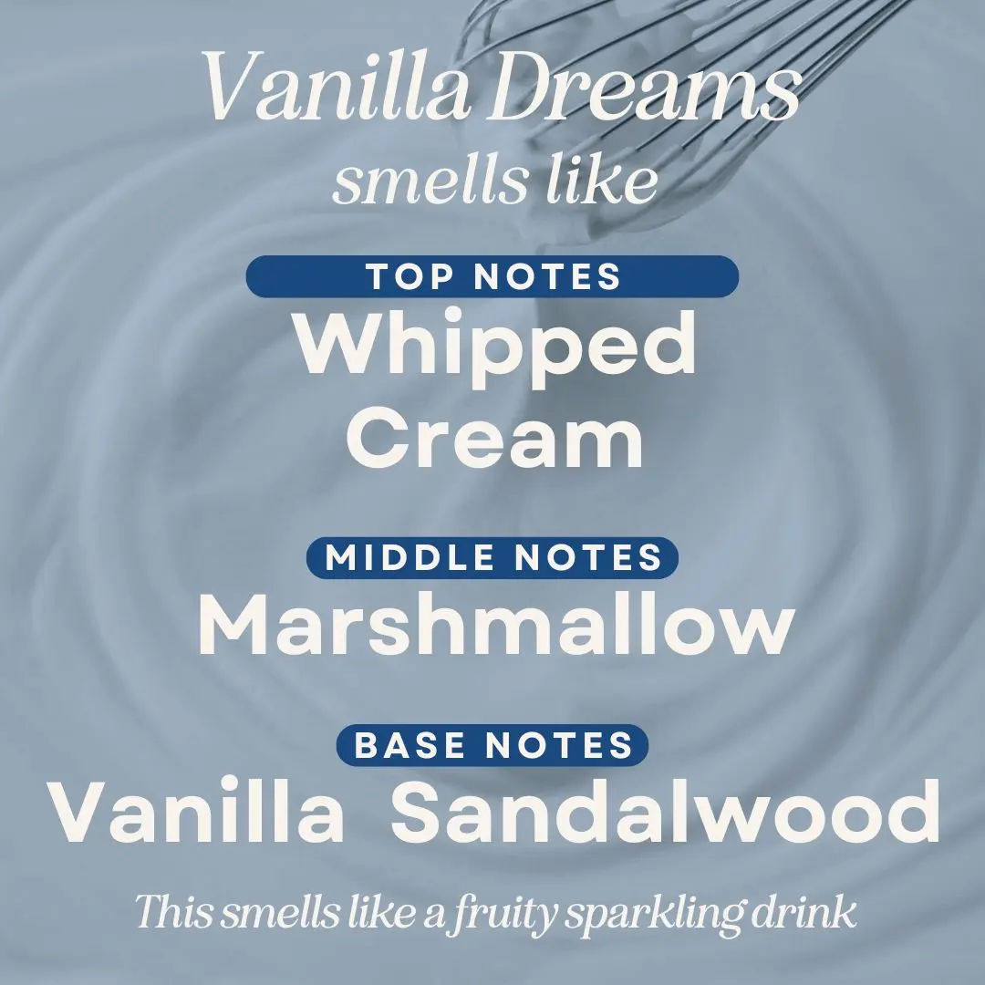 Vanilla Dreams