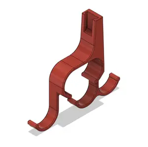 Speediance Gym Monster barbell hook storage and holder (2 count)