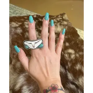 Steer Head Stretch Ring