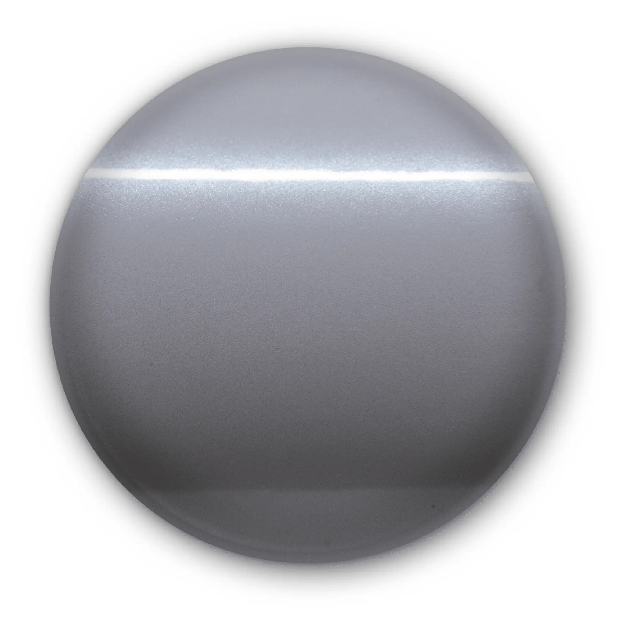 Gloss Pearlescent White
