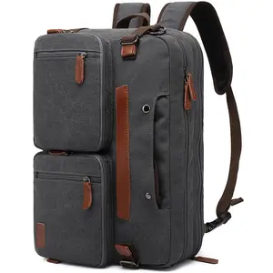 Anti-Theft Laptop Backpack with USB Charging Port | Water-Resistant Travel Backpack