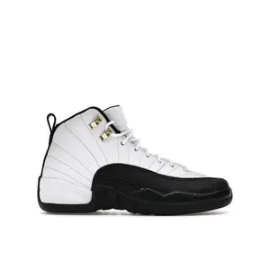 Jordan Kid's 12 Retro Taxi (2025), from StockX Jordan Kid's 12 Retro Taxi (2025), from StockX