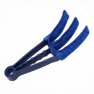 Blind Dust Hack| Window Blind Cleaner for AC Vents & Blinds| Reusable Microfiber Brush