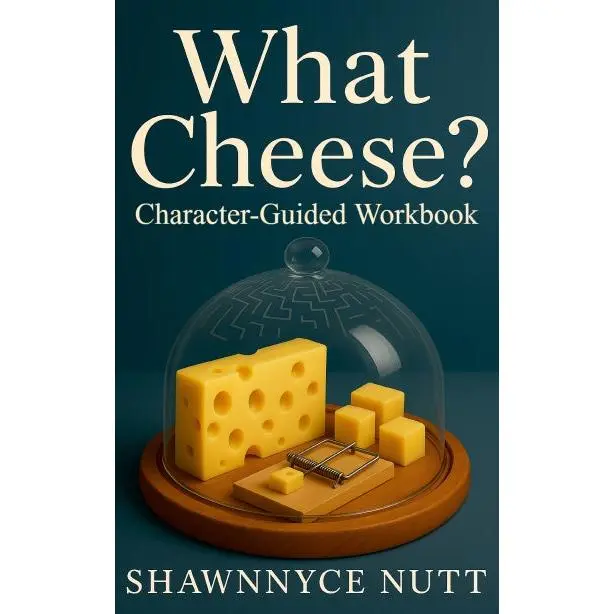 What Cheese? Workbook
