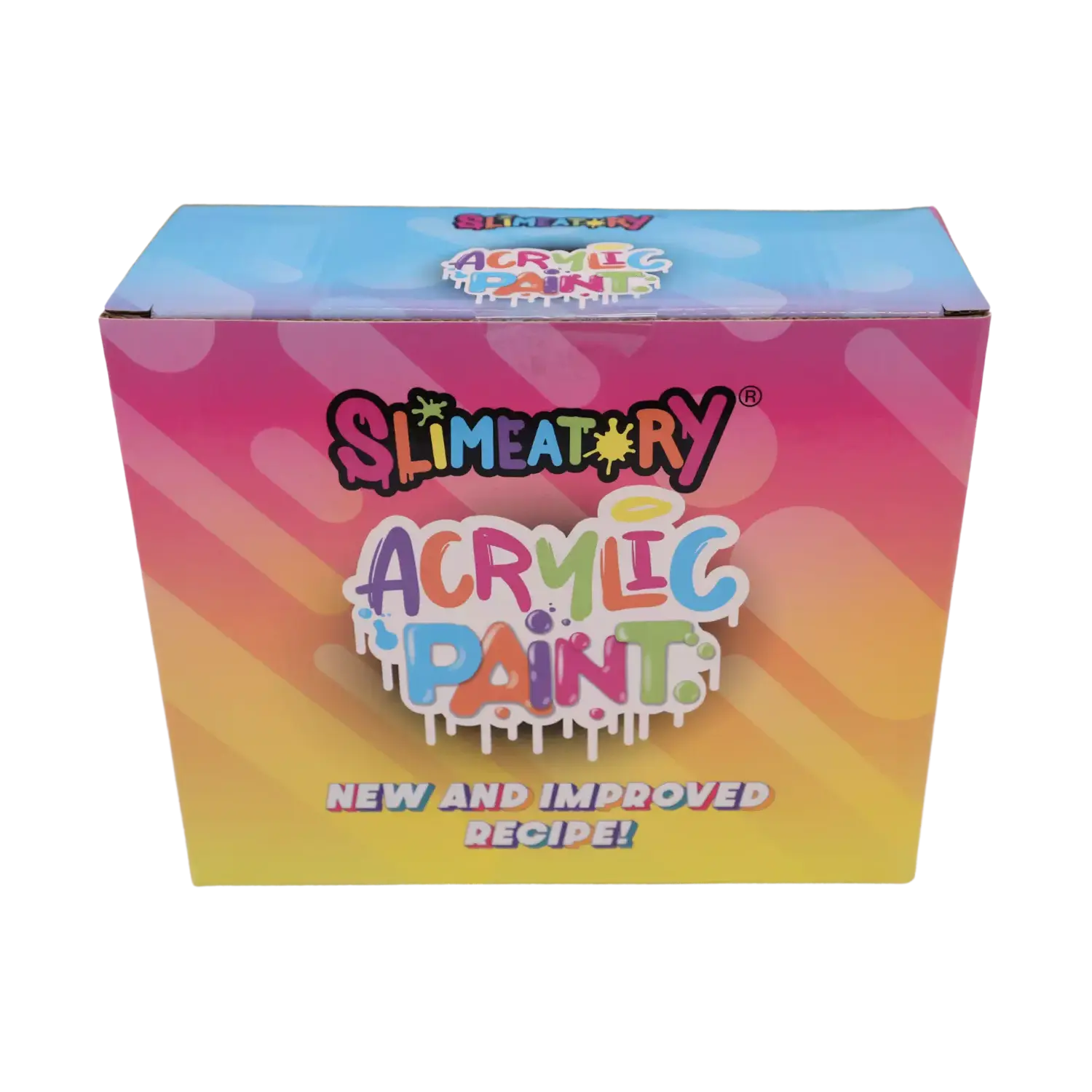 Slimeatory Acrylic Paint Pack