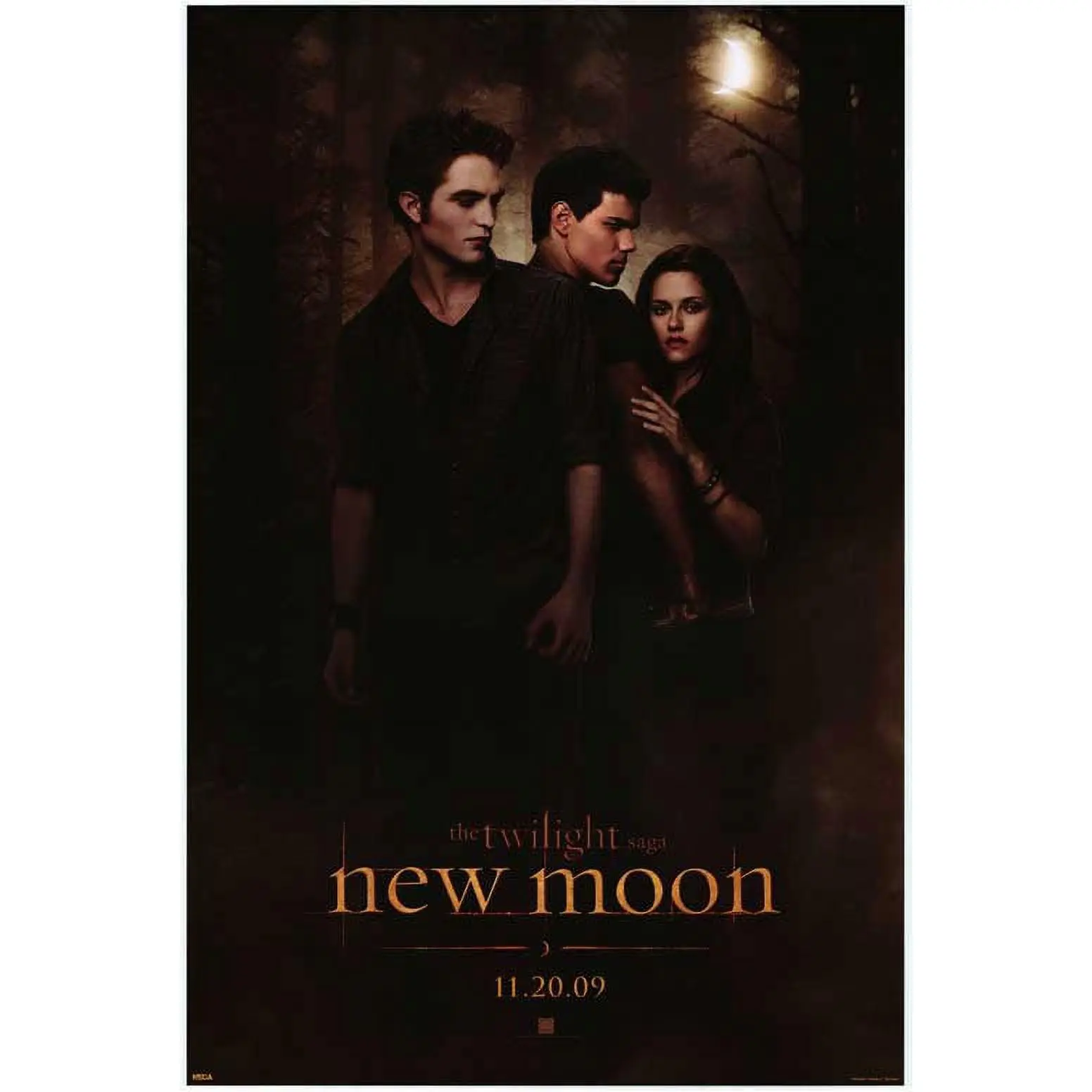 Twilight Movie Poster (24 x 36)