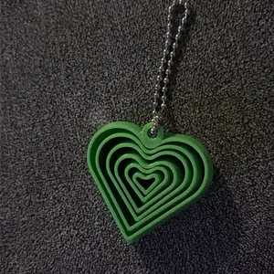 Keychain fidget