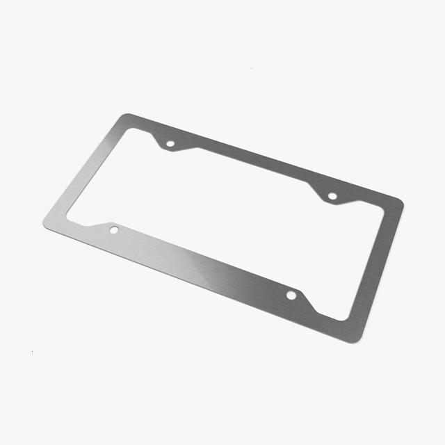 Gojo License Plate Frame (Store Logo)