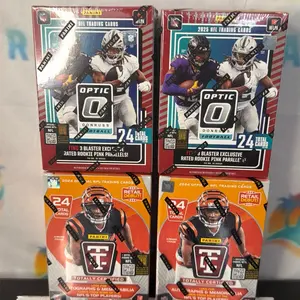 NFL BREAK (1) SPORTS CARDS