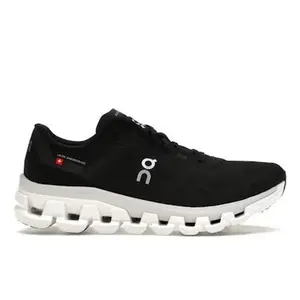 On Running Cloudflow 4 Black White (Women's) POS