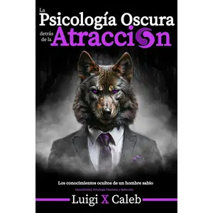 La Psicología Oscura detrás de la Atracción Book (Spanish Edition): Comprehensive Literature & Art Guide to Understand Masculinity, Explore Feminine Psychology, and Learn Seduction Strategies