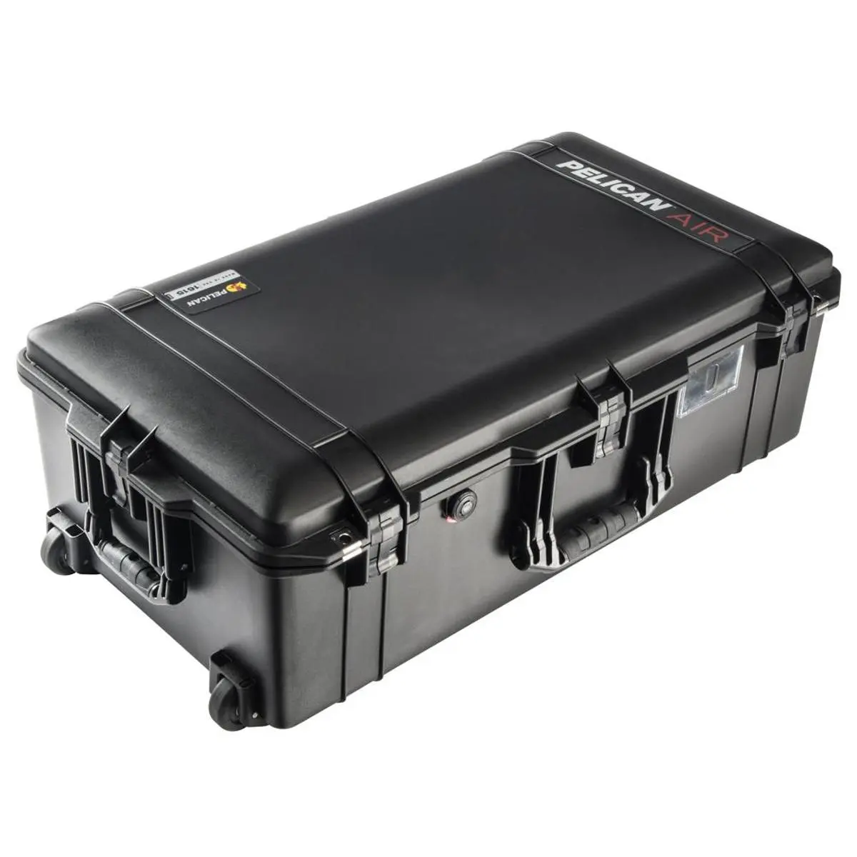 Pelican 1615WD Air Wheeled Check-In Case - Camera Gear Protector with Padded Dividers, Black