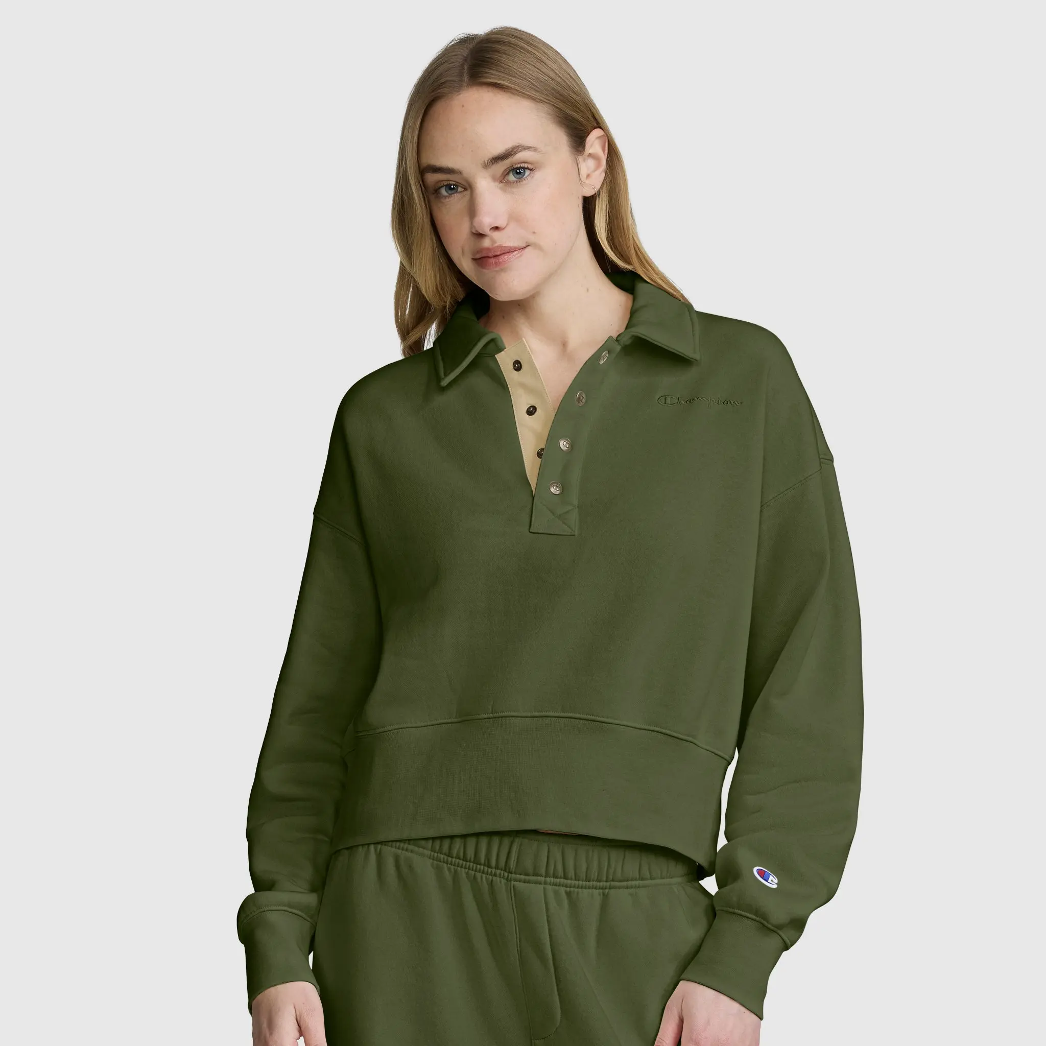 Fleece Training Polo