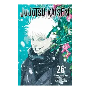 Jujutsu Kaisen, Vol. 26 - by Gege Akutami - Paperback