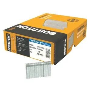 Stanley Bostitch BCS1516 2 in. Flooring Staple galvanized steel