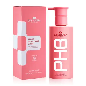 Stop Odor All Day | pH Balanced Feminine Wash | Gynecologist Tested | DR.TUOMA Stop Odor All Day | pH Balanced Feminine Wash | Gynecologist Tested | DR.TUOMA