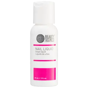 Beauty Secrets Acrylic Nail Liquid 2 Fl Oz