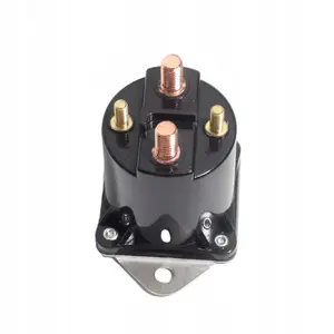 Club 12V Electric Solenoid Relay 1984 up DS Precedent