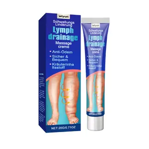 Leg Care Cream Relieves Leg Discomfort Repair Daily Body Care Moisturizing Skin Massage Cream
