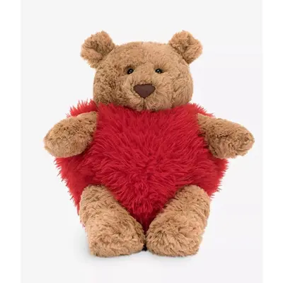 Jellycat Bear Bartholomew Bear TikTok Shop