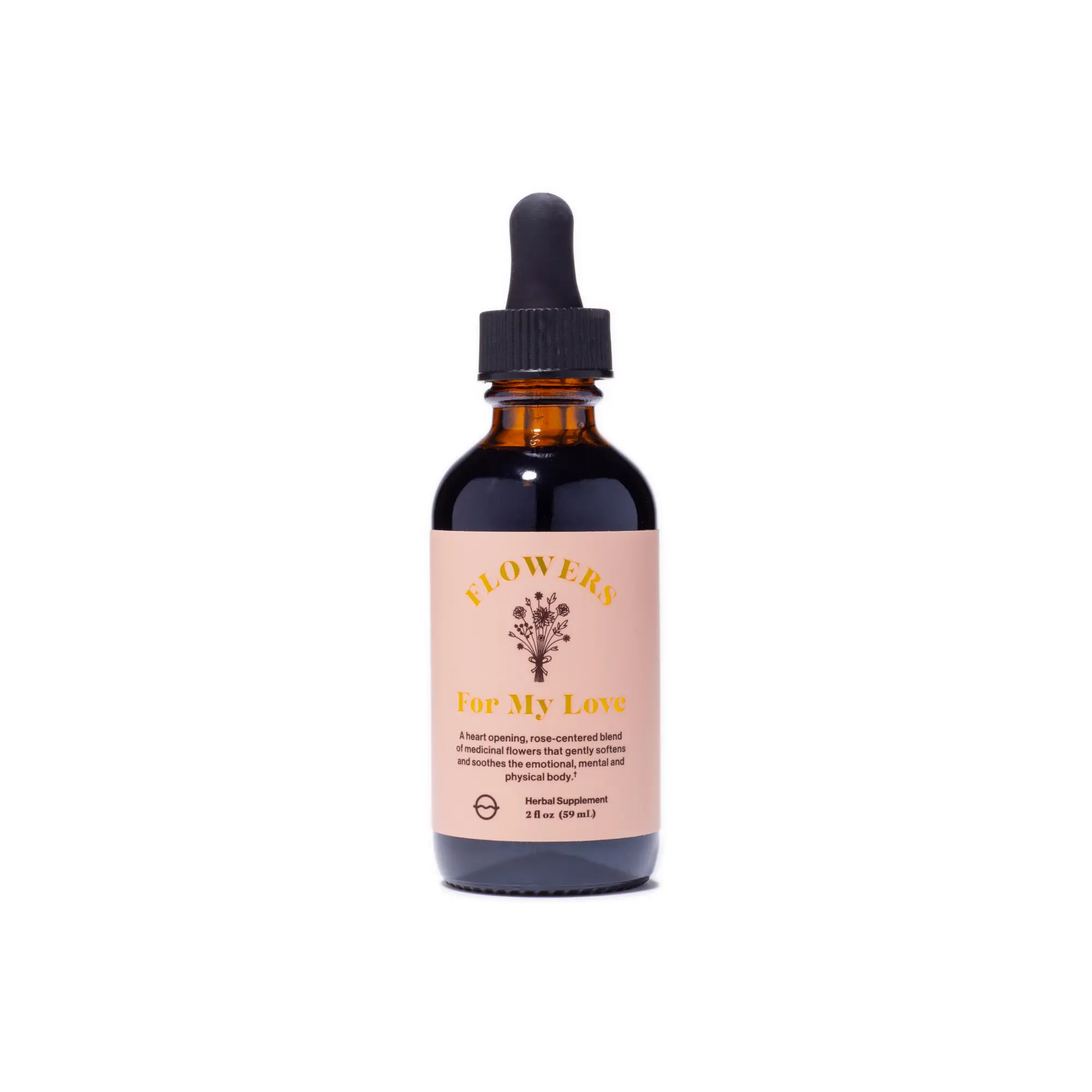 Flowers For My Love Healthcare - Supports Healthy Blood Circulation and Emotional Body Processing for a Balanced Health - Therapy